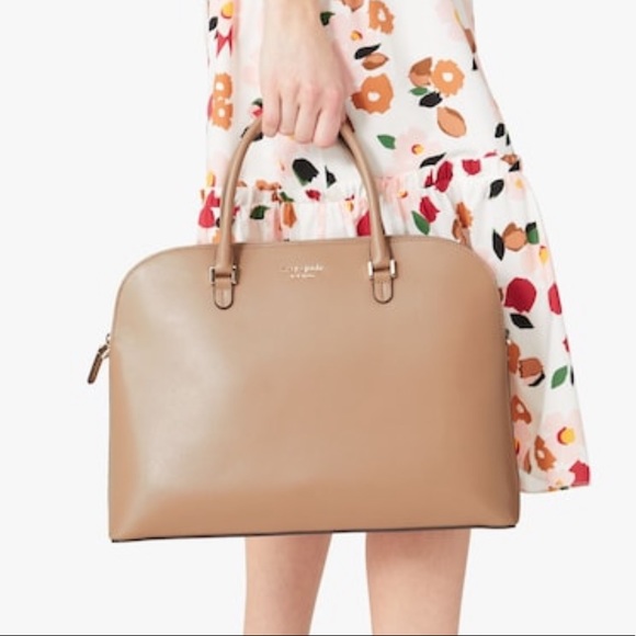 kate spade Bags Nwt Spencer Universal Laptop Bag Poshmark